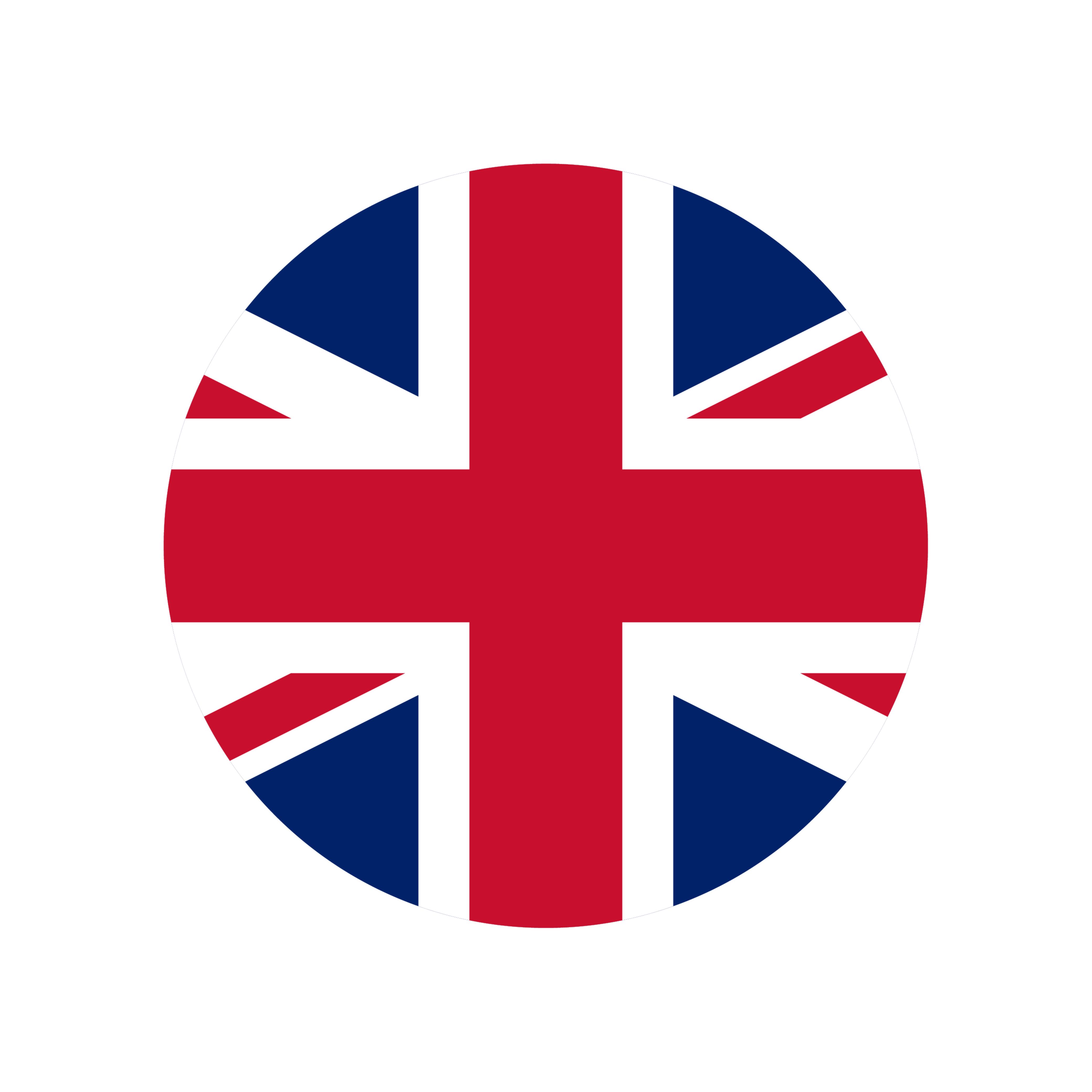 English Flag