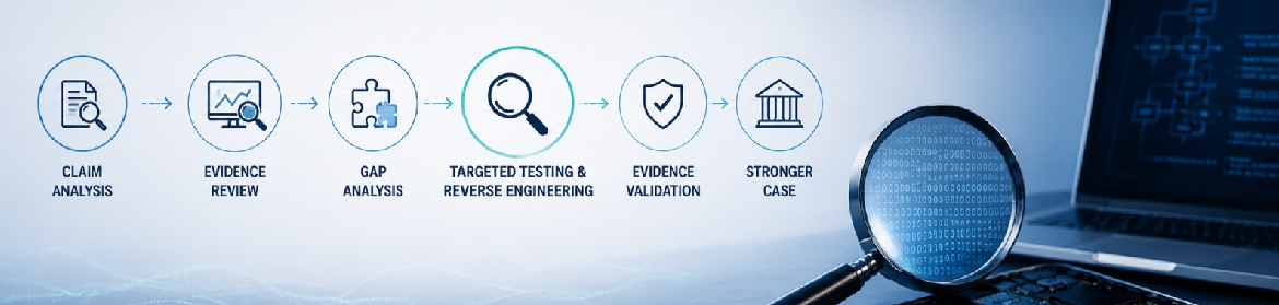 Before You Test: A Decision Framework for Reverse Engineering and Evidence Mining